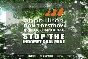 Aktivis Minta Batalkan Tambang Batubara di Kalimantan