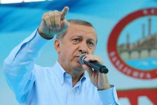 Erdogan Kritik Wartawan, Homoseksual dan Armenia
