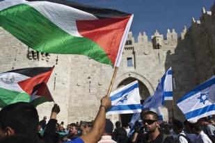 Studi: Israel-Palestina Dapat Keuntungan Ekonomi bila Berdamai