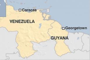 Guyana Peringatkan Venezuela atas Sengketa Laut