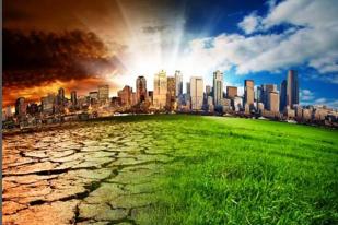 Suhu Bumi Kian Panas, Risiko Banjir Makin Besar