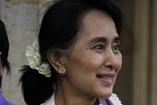 Aung San Suu Kyi Dijadwalkan ke Tiongkok untuk Pertama Kali