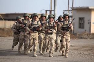 AS akan Tingkatkan Pelatihan Pasukan Irak