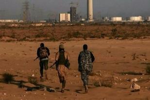 ISIS Rebut Kampung Halaman Moamer Kadhafi