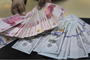 Rupiah Terhadap Dolar Berpotensi Capai Rp 14.000
