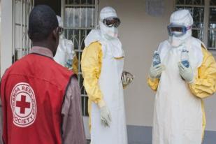 Kasus Ebola Kembali Melonjak di Afrika Barat