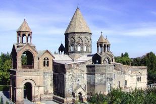 Dewan Gereja Dunia Kumpul di Armenia Petakan Ziarah Ekumenis