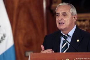 Presiden Guatemala Tak Akan Mundur terkait Korupsi