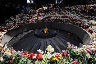 Dewan Gereja Dunia Rilis Pernyataan Genosida Armenia