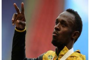 Hari Kesembilan Kejuaraan Atletik Dunia 2013, Usain Bolt Atlet Sukses Sepanjang Masa