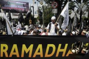 Umat Islam Dewasa, Menag Ajak Ormas Tak Sweeping Warung