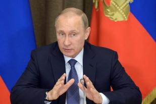 Putin: Terancam NATO Rusia Harus Pertahankan Diri 