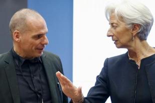 Lagi, Dana Talangan Yunani Berakhir Tanpa Kesepakatan