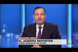 Jerman Bebaskan Wartawan Al Jazeera
