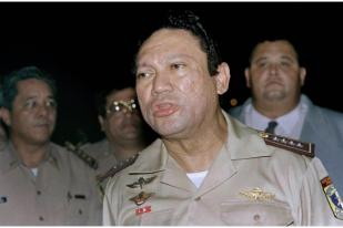 Mantan Diktator Panama, Manuel Noriega, Minta Maaf