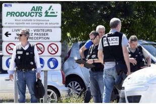 Terduga Serangan Teror di Prancis Terkait Gerakan Salafi