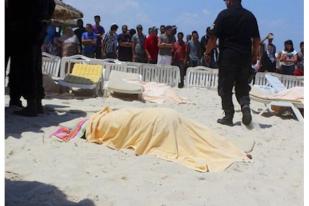 Korban Meninggal Serangan di Tunisia Menjadi 37 Orang