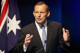 Abbott akan Tandatangani Kesepakatan Strategis dengan Singapura