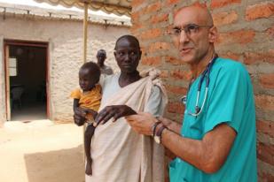 Kepala Suku Muslim di Sudan: Dr Tom Adalah Yesus Kristus