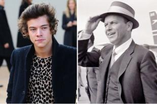 Harry Styles akan Perankan Frank Sinatra