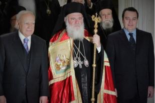 Yunani Terbelah Jelang Referendum, Gereja Diharap Jadi Pemersatu