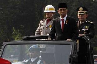 Presiden Jokowi Minta Mafia Hukum di Kepolisian Diberantas