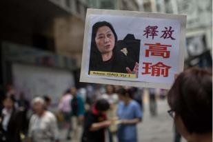 Tiongkok Tolak Permintaan Perawatan Wartawan Lansia yang Dipenjara