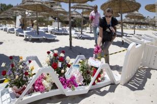 Inggris Bangun Tugu Peringatan Korban Tunisia
