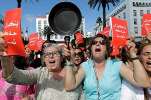 Pakai Rok, Dua Perempuan Maroko Diadili