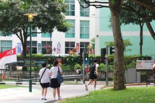 UKM di Singapura Giat Rekrut Karyawan Paruh Kedua 2015
