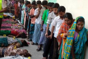 Insiden Pakaian Gratis di Bangladesh Renggut 17 Nyawa