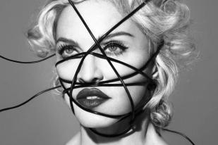 Bobol Album Baru Madonna, Pria Israel Dipenjara 14 Bulan