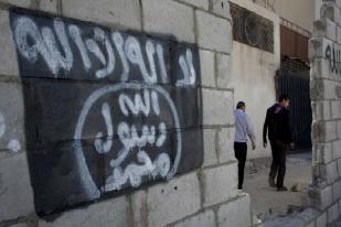 ISIS Kehilangan Kendali atas Kota Derna Libya