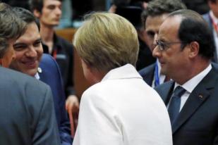 Yunani dan Uni Eropa Capai Kesepakatan