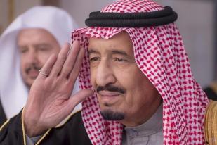Raja Saudi Reshuffle Kabinet