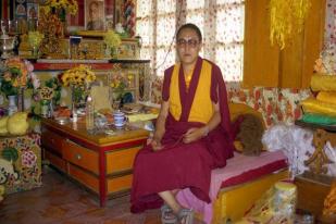 Biksu Tibet Meninggal di Penjara Tiongkok