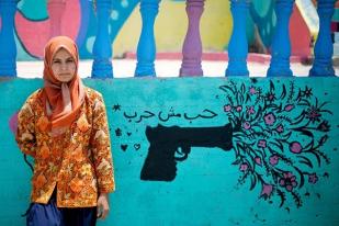 Cinta Bukan Perang, UNICEF Peringati Setahun Konflik di Gaza