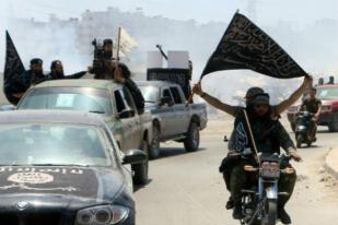 Al-Qaeda dan Sekutu Serang Dua Desa Suriah