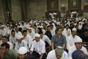 Masjid Sunda Kelapa Sanggup Tampung  7.000 Jamaah