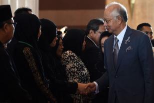 PM Najib Terus Desak Pengusutan MH 17