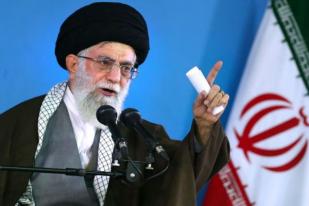 Khamenei: Kesepakatan Nuklir, Iran Tetap Beroposisi dengan AS