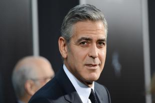 Clooney Selidiki Dana Perang Afrika