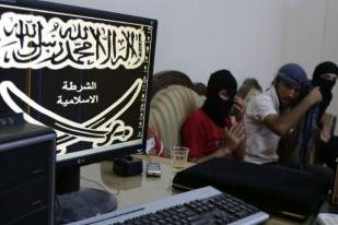 ISIS Larang Akses Internet Pribadi di Raqa Suriah