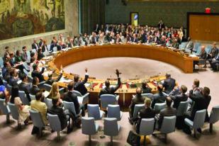 Dewan Keamanan PBB Mendukung Kesepakatan Nuklir Iran
