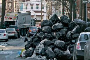 Ke Mana Perginya Sampah Kota New York?