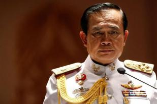PM Thailand Bantah Militer Gunakan Software Mata-mata