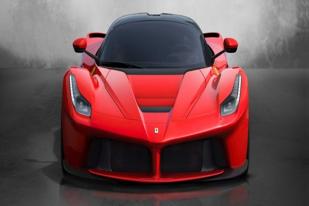 Ferrari Bersiap Catatkan Saham di Wall Street