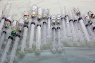 Suntikan Tidak Aman Penyebab Utama Kematian Akibat Hepatitis