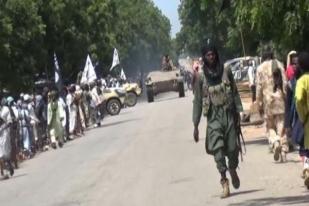 Militer Chad Terlibat Pertempuran Sengit Lawan Boko Haram