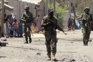 Boko Haram Serang Warga, 25 Orang Nigeria Tewas
